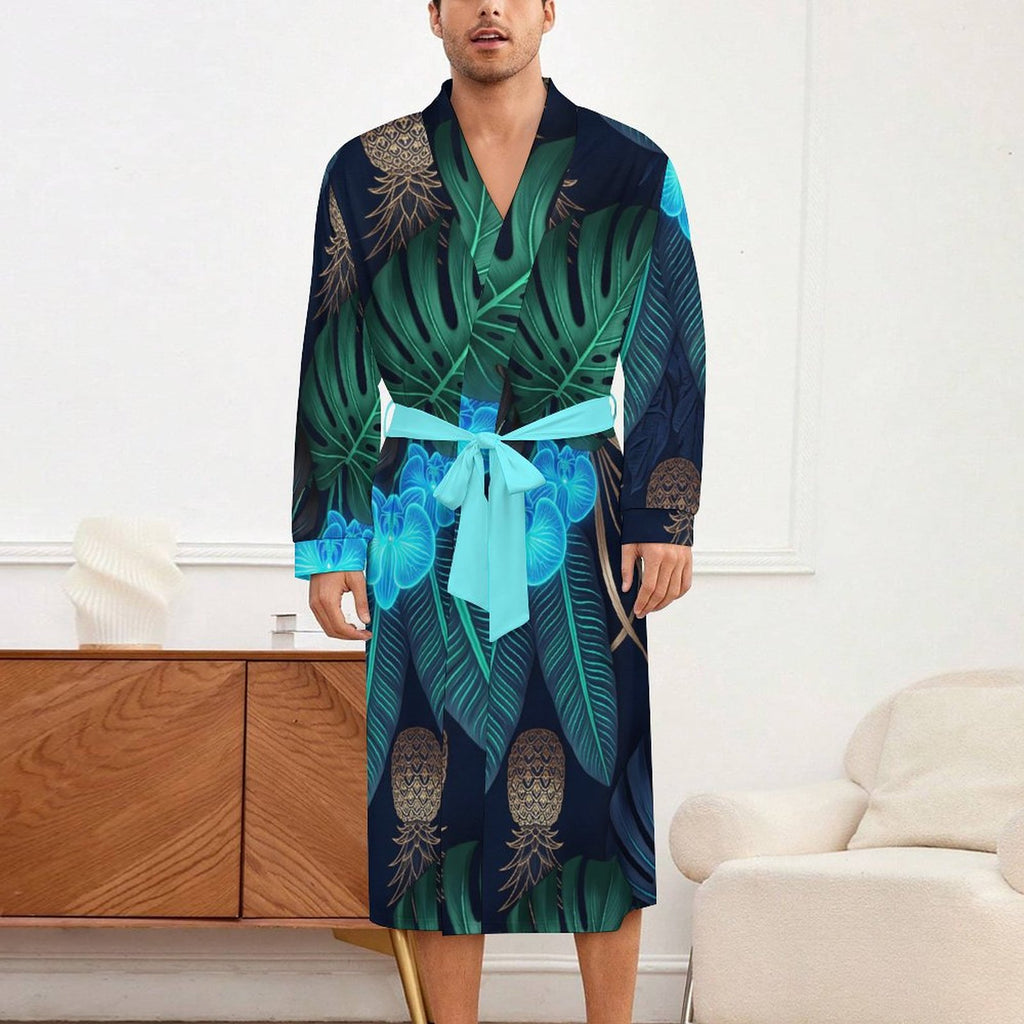 180gsm Adult Robes(All-Over Printing)