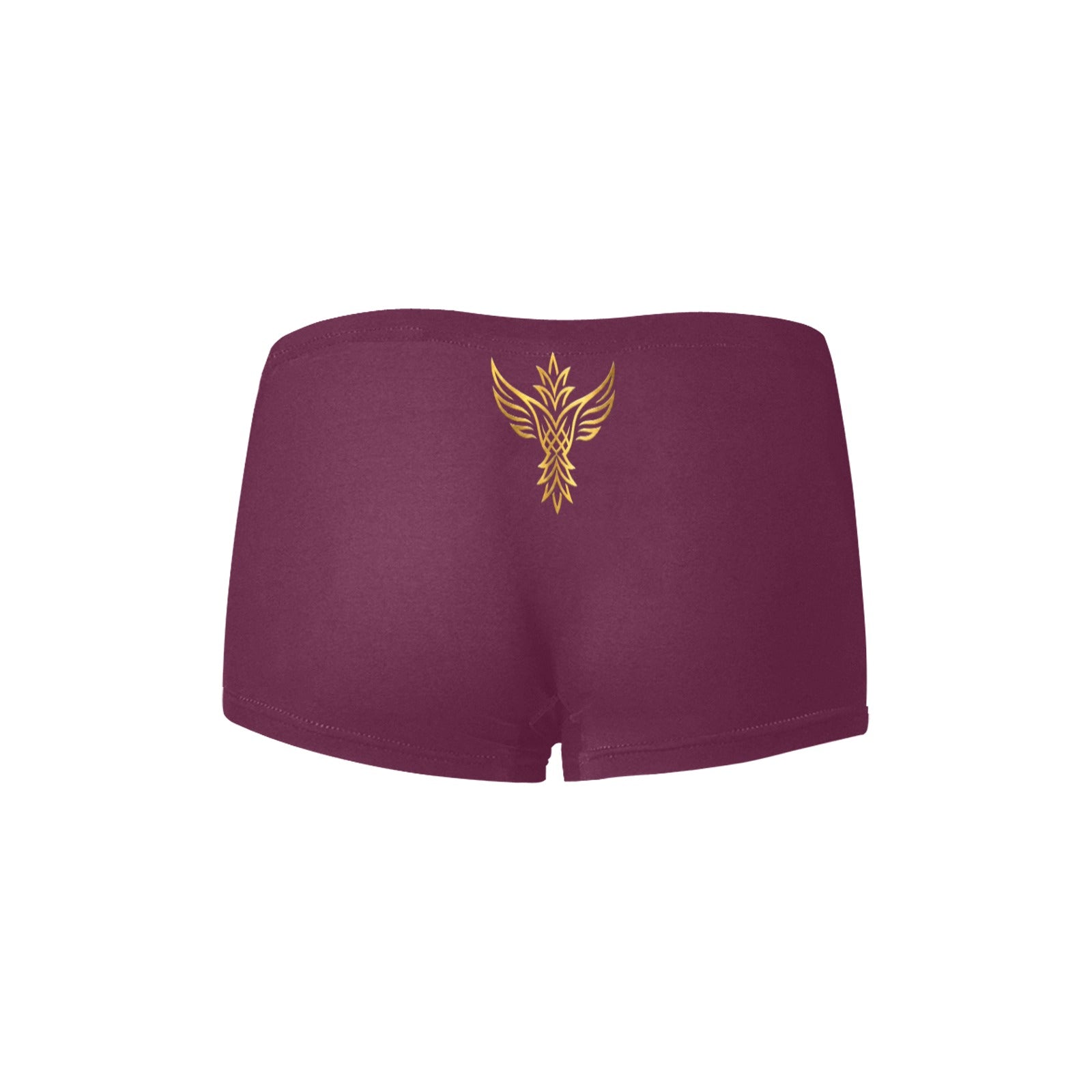 XXclusive Women’s Boyshort Panties – Multi-Color Soft Stretch Boyshort Underwear for Everyday Comfort