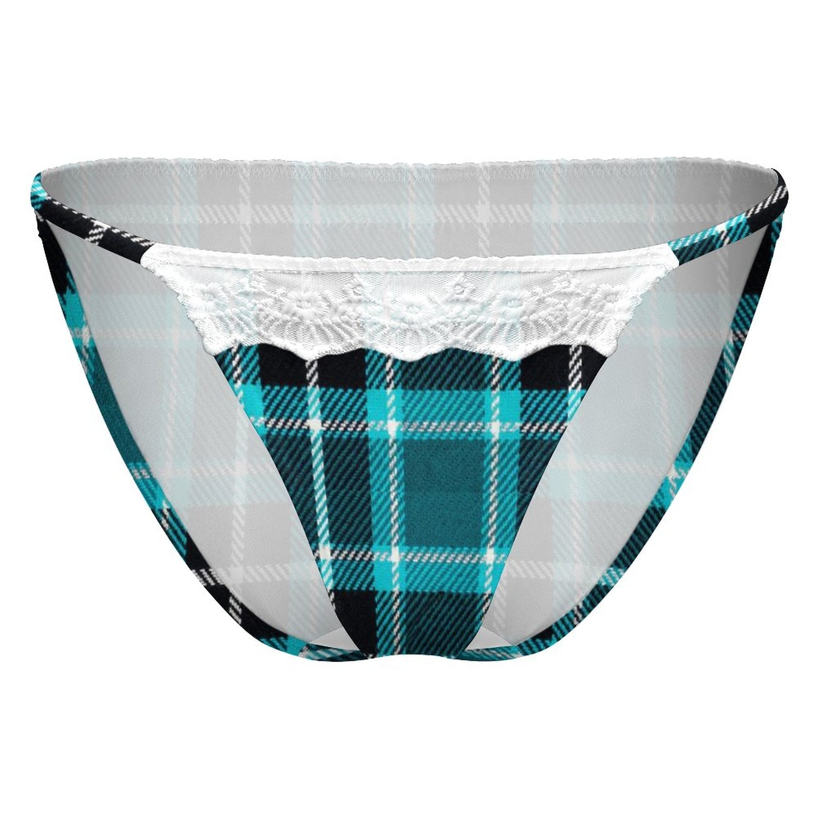 180gsm Lace Thong(All-Over Printing)