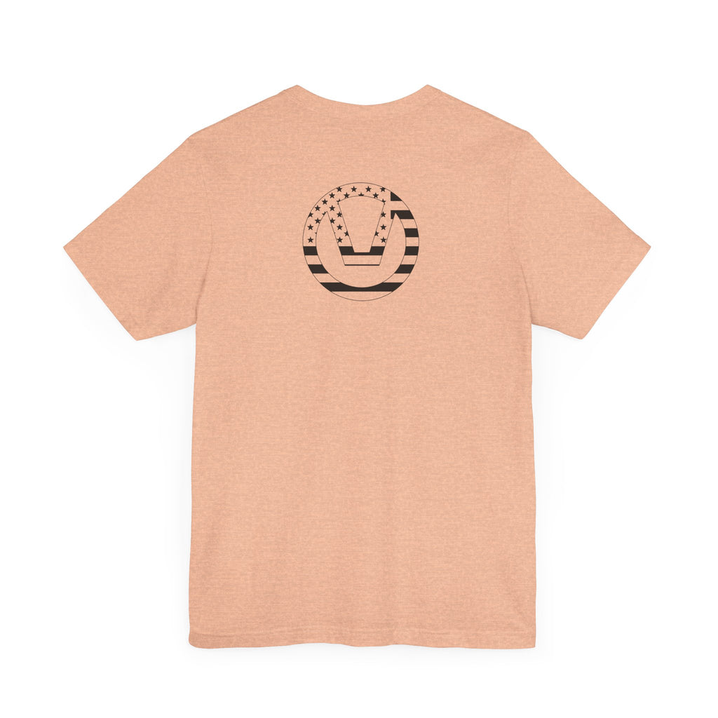 Graphic Tee: "Mouths Don't Get Pregnant" - Fun & Bold Unisex Jersey Short Sleeve Shirt
