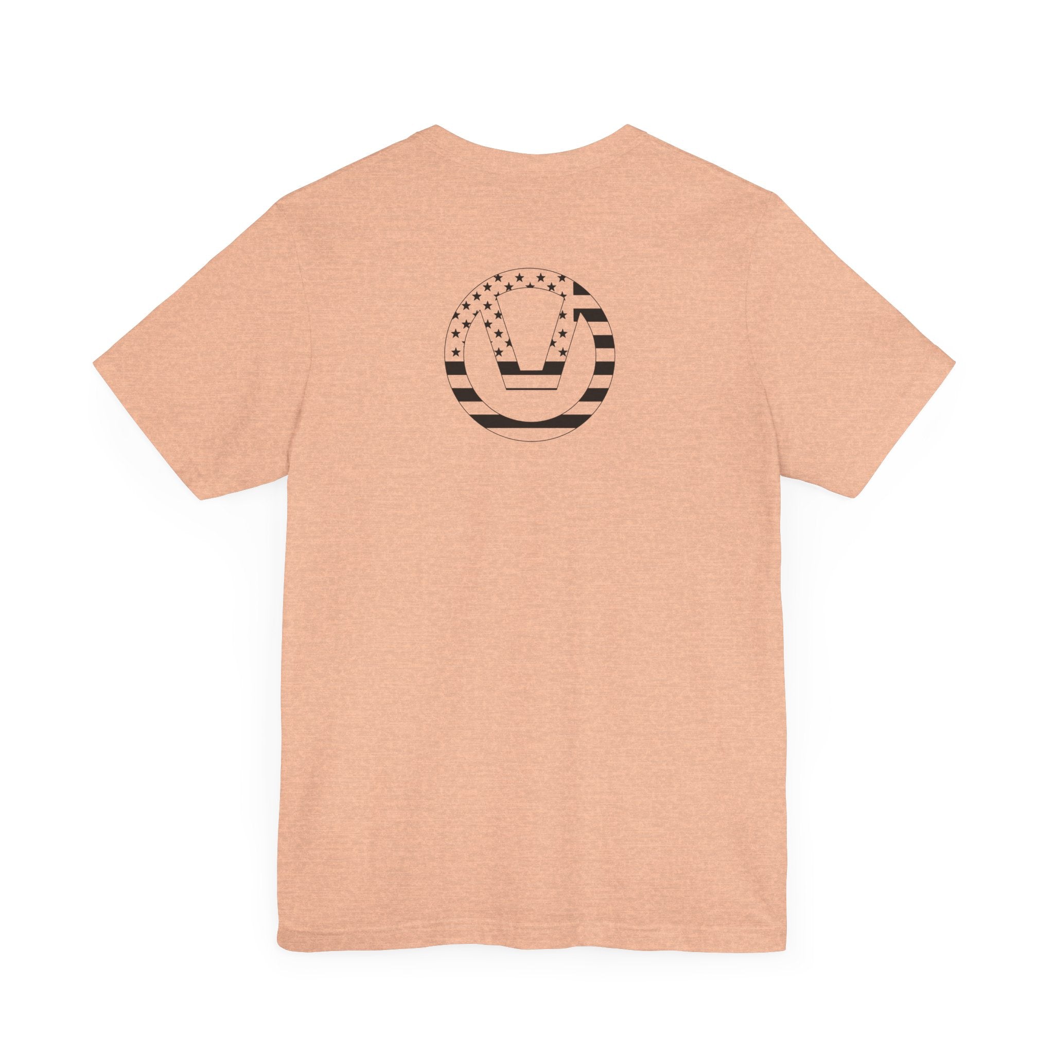Graphic Tee: "Mouths Don't Get Pregnant" - Fun & Bold Unisex Jersey Short Sleeve Shirt