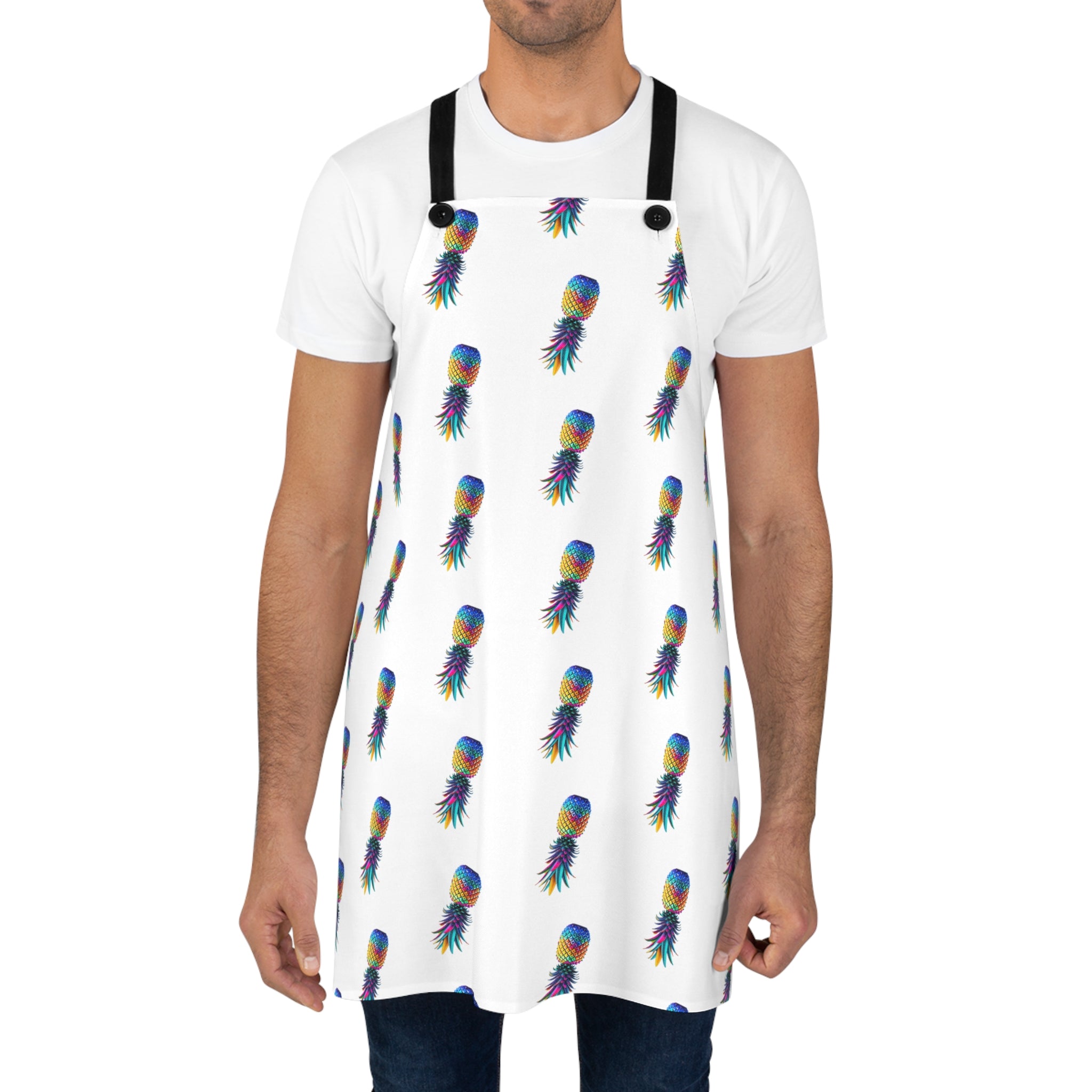 Pineapple Apron