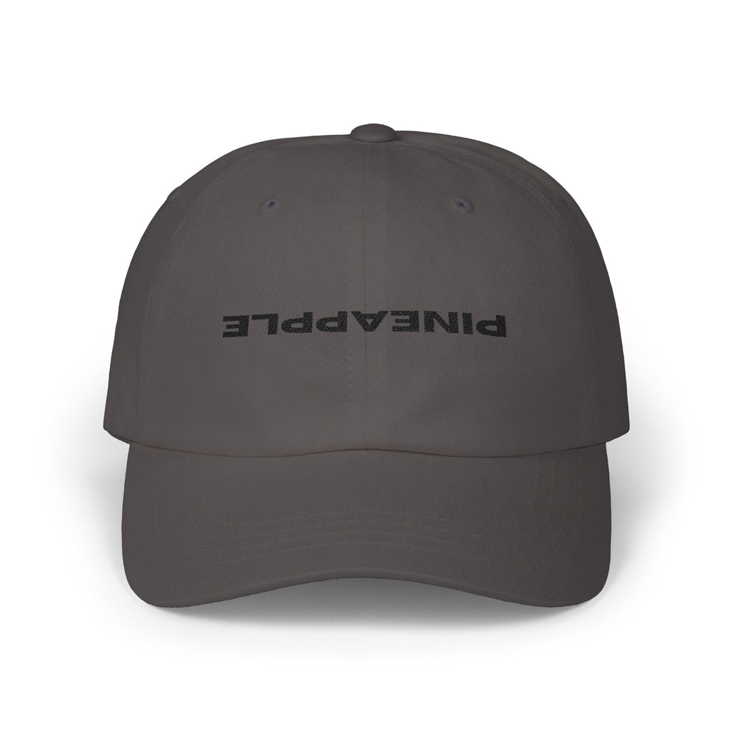 Upside Down Pineapple Dad Cap