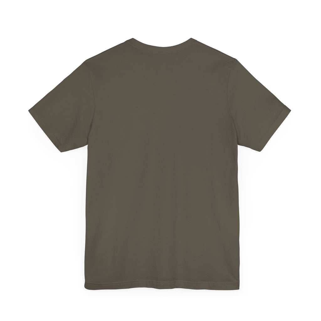Funny Unisex Jersey Short Sleeve Tee - 'PIN EAP PLE' Design