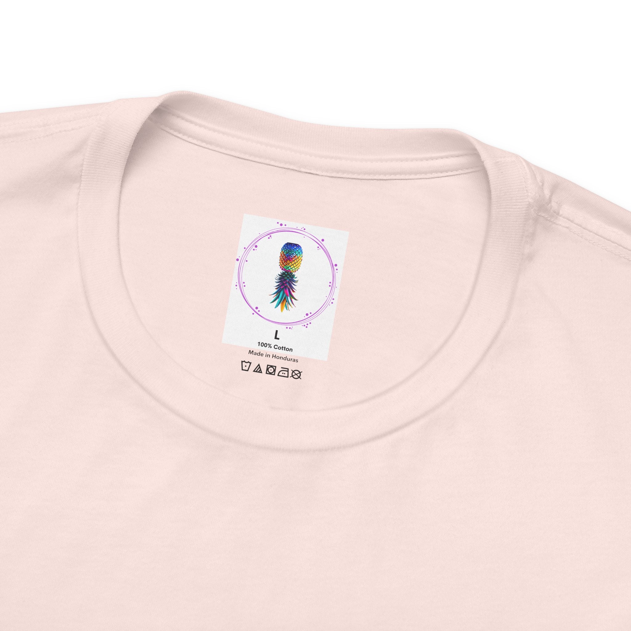 Love Pineapple Unisex Jersey Tee