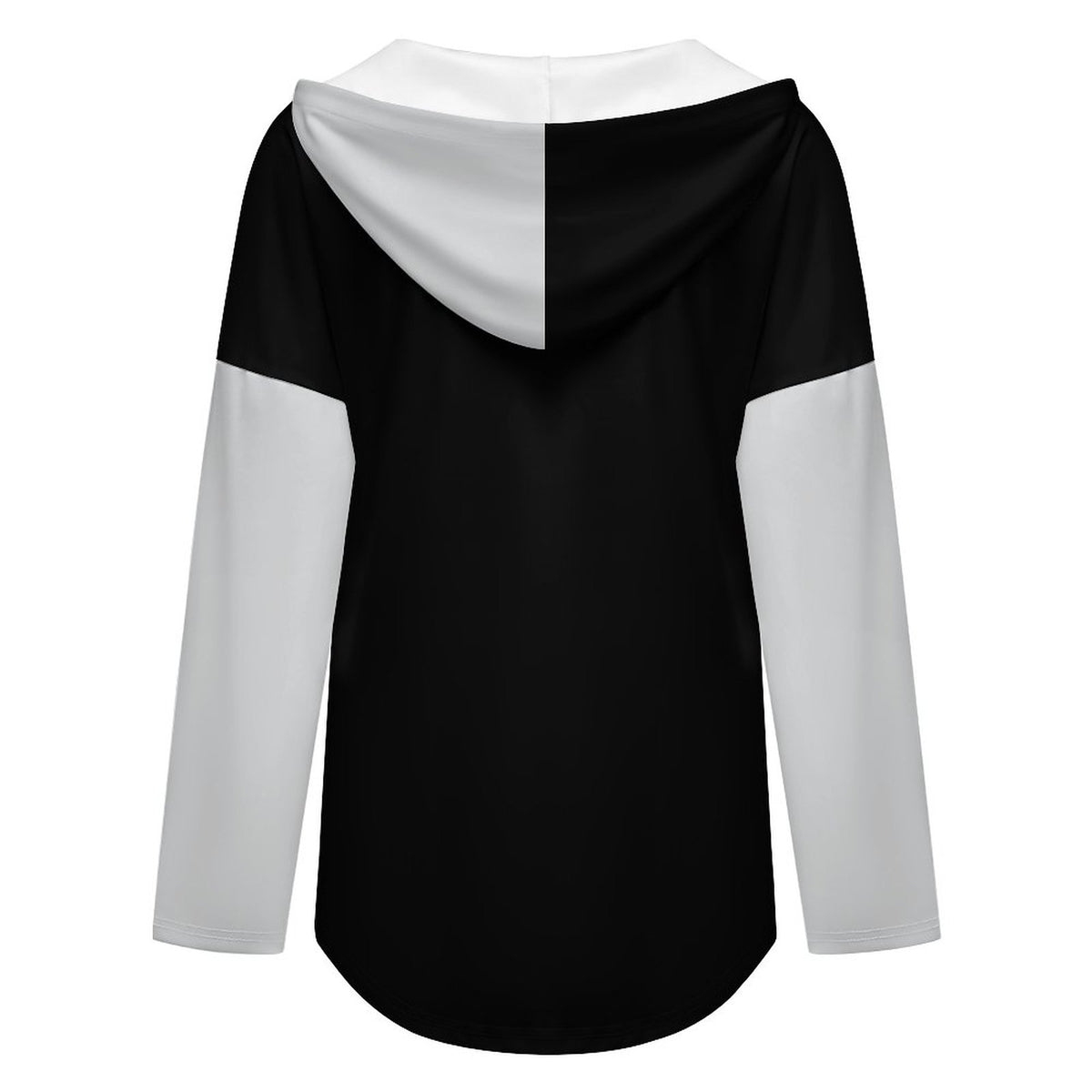 #OPENRELATIONSHIP Women's V Neck Long Sleeve Hoodie