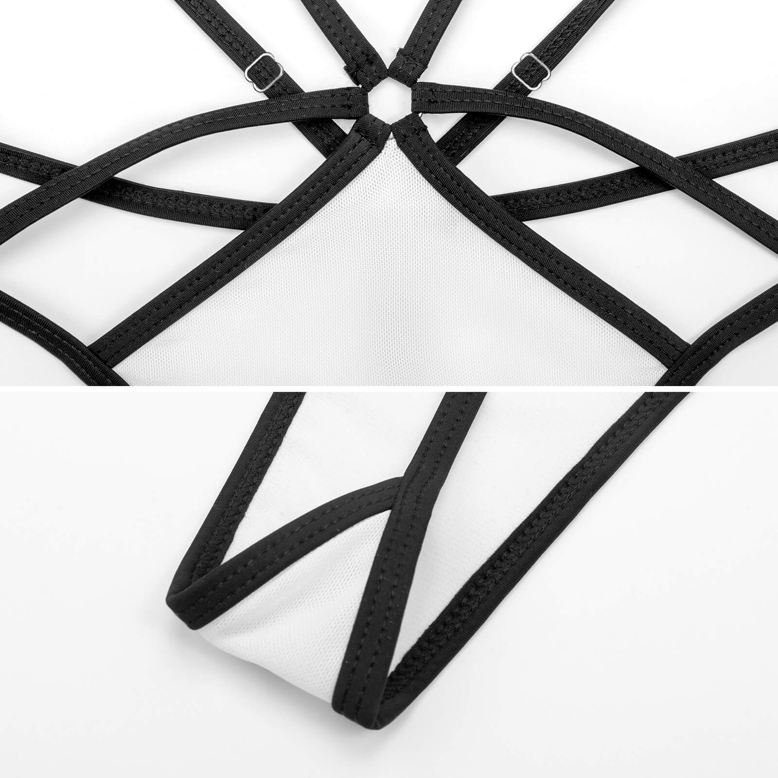 Sexy “Turn Me On” G-String Thong – Irresistible Lingerie for Flirty Nights