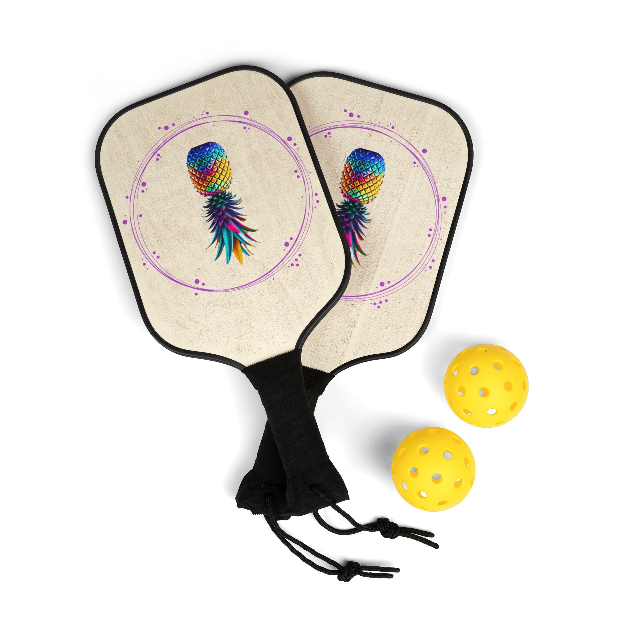 Pickleball Set - Wicked Lifestyles Games