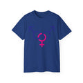 Unisex Tee Wicked Lifestyles Male Symbol Shirt