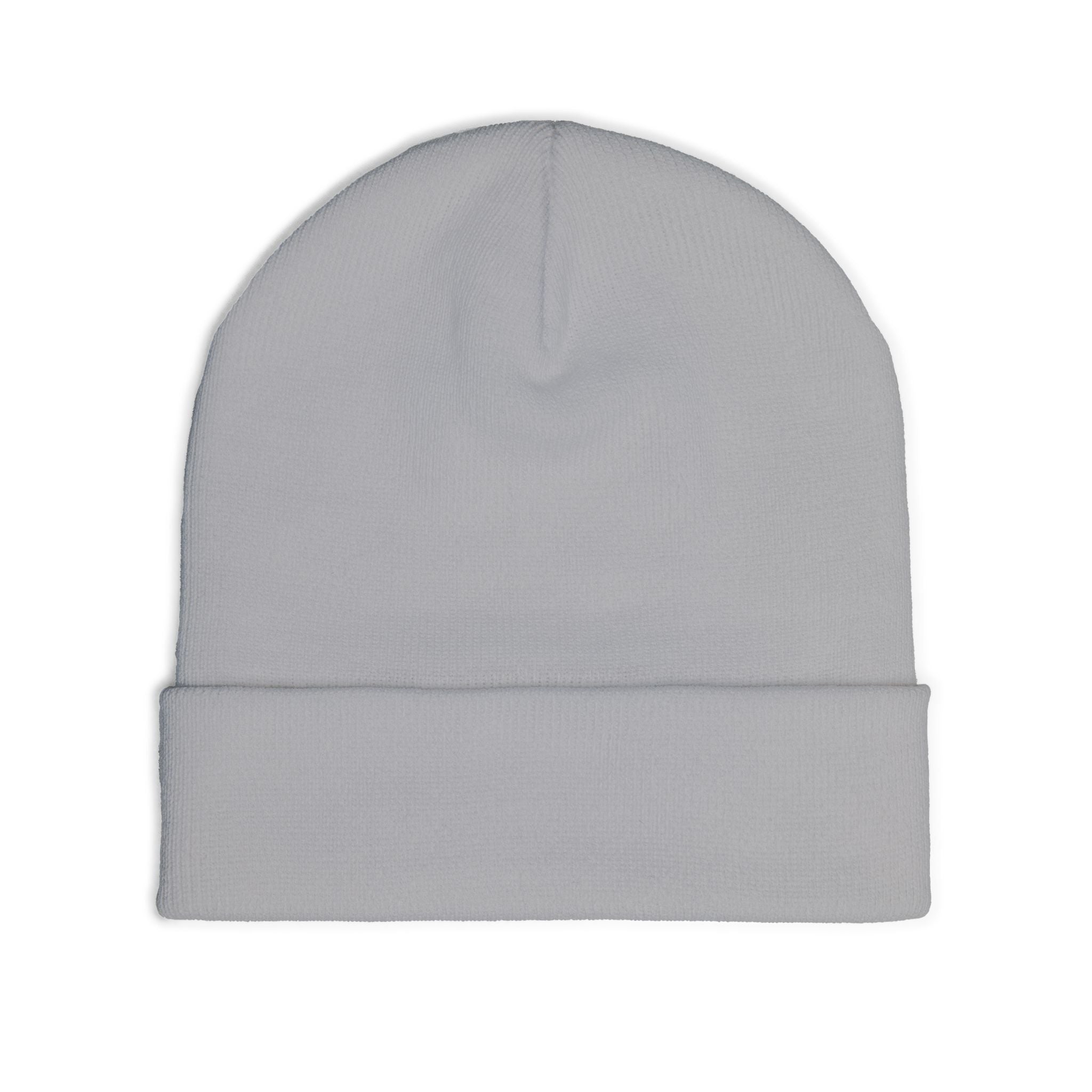 Queen of Spades Embroidered Knit Beanie