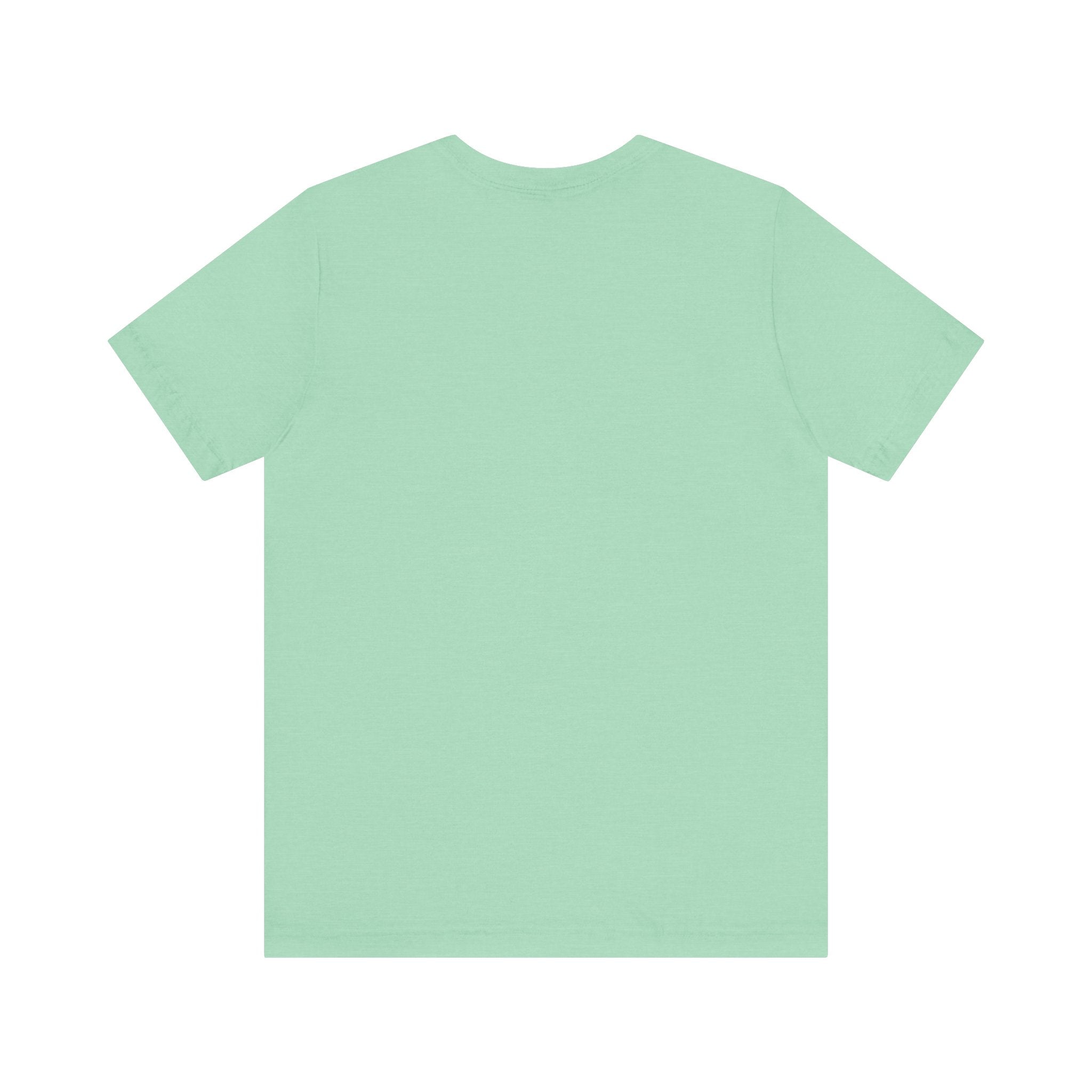 Funny Morning Graphic Tee - Unisex Jersey Short Sleeve Shirt