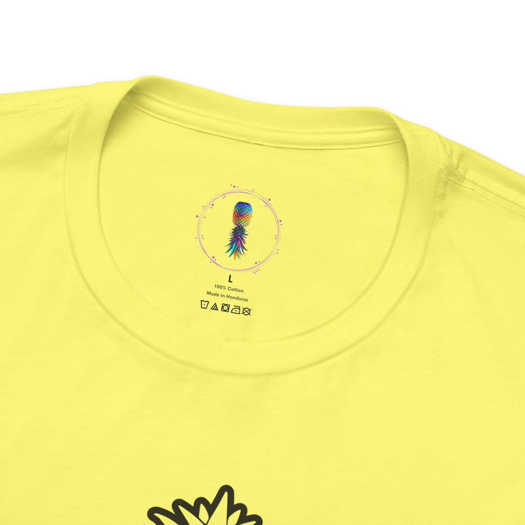 Pineapple Skull Graphic Tee