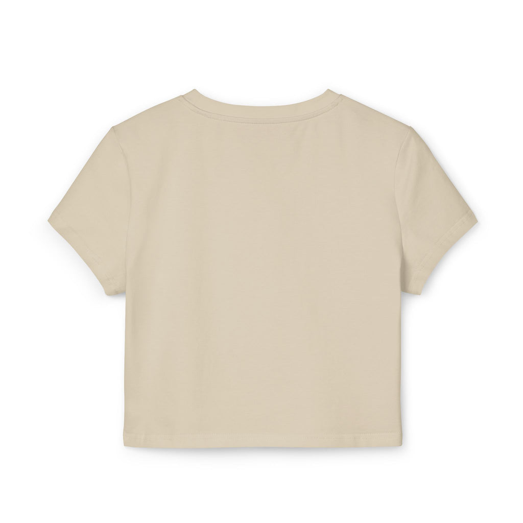Graphic Baby Tee - Get Naked, I Have a Plan