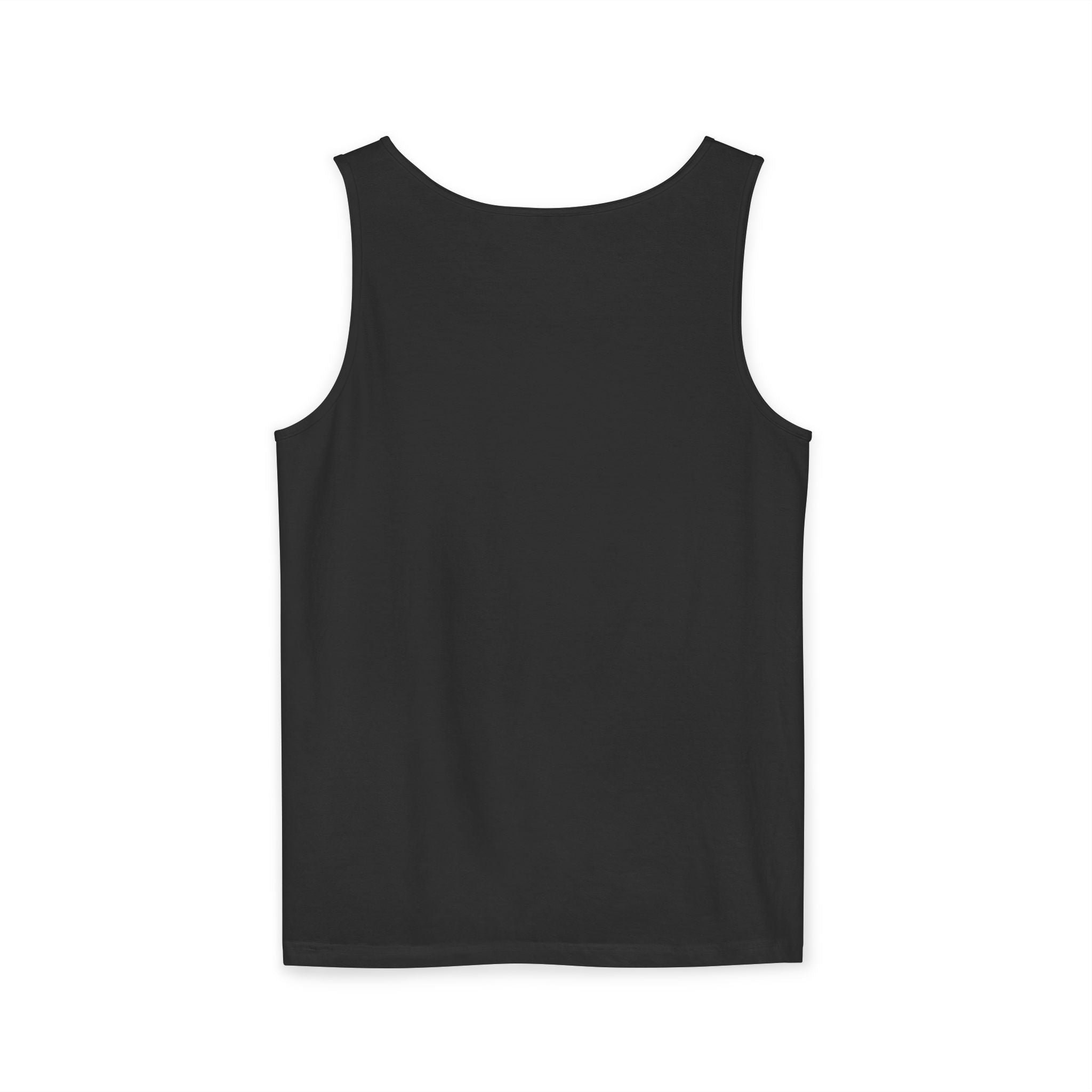 Garment-Dyed Tank Top – Bold SEO-Ready Design