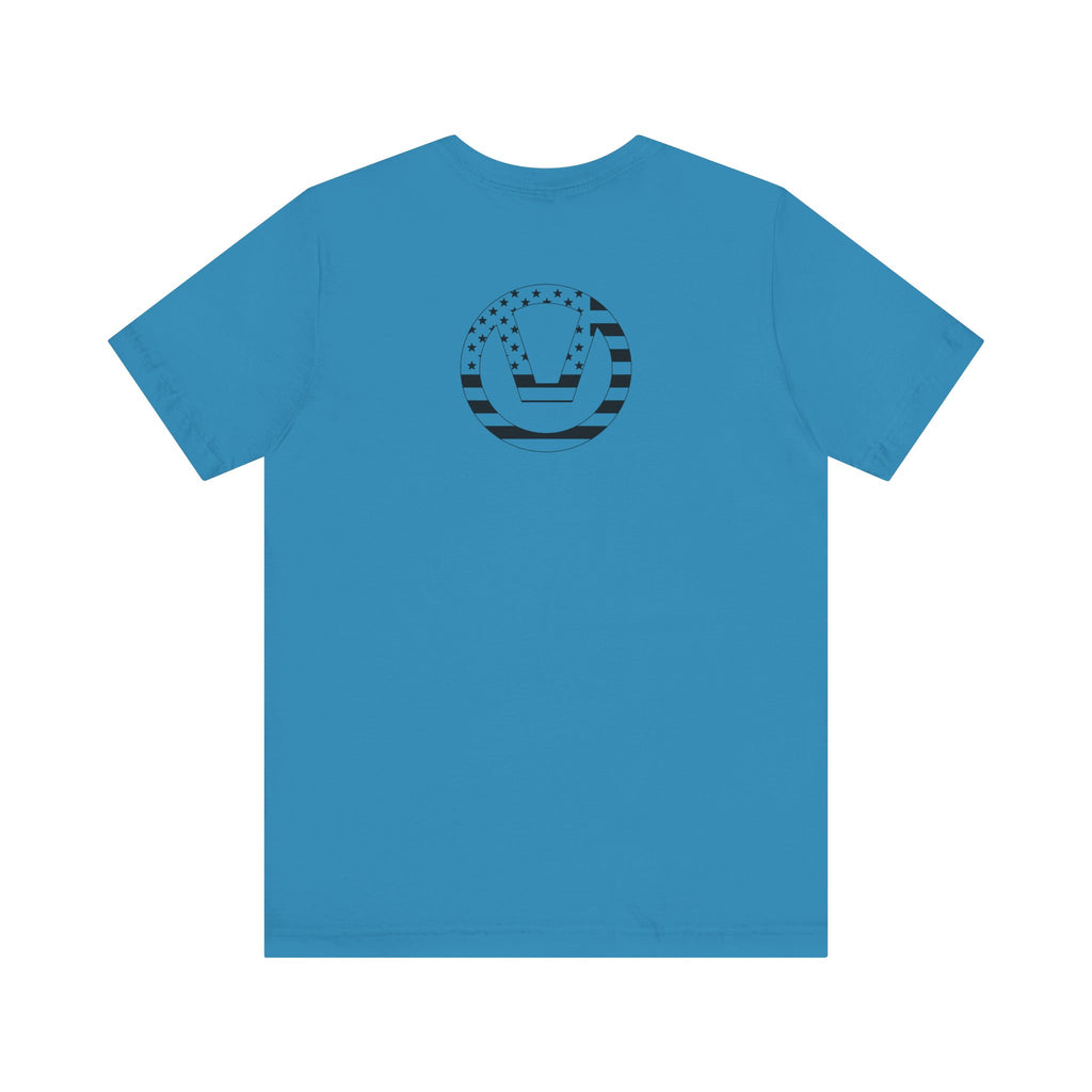 Graphic Tee: "Mouths Don't Get Pregnant" - Fun & Bold Unisex Jersey Short Sleeve Shirt
