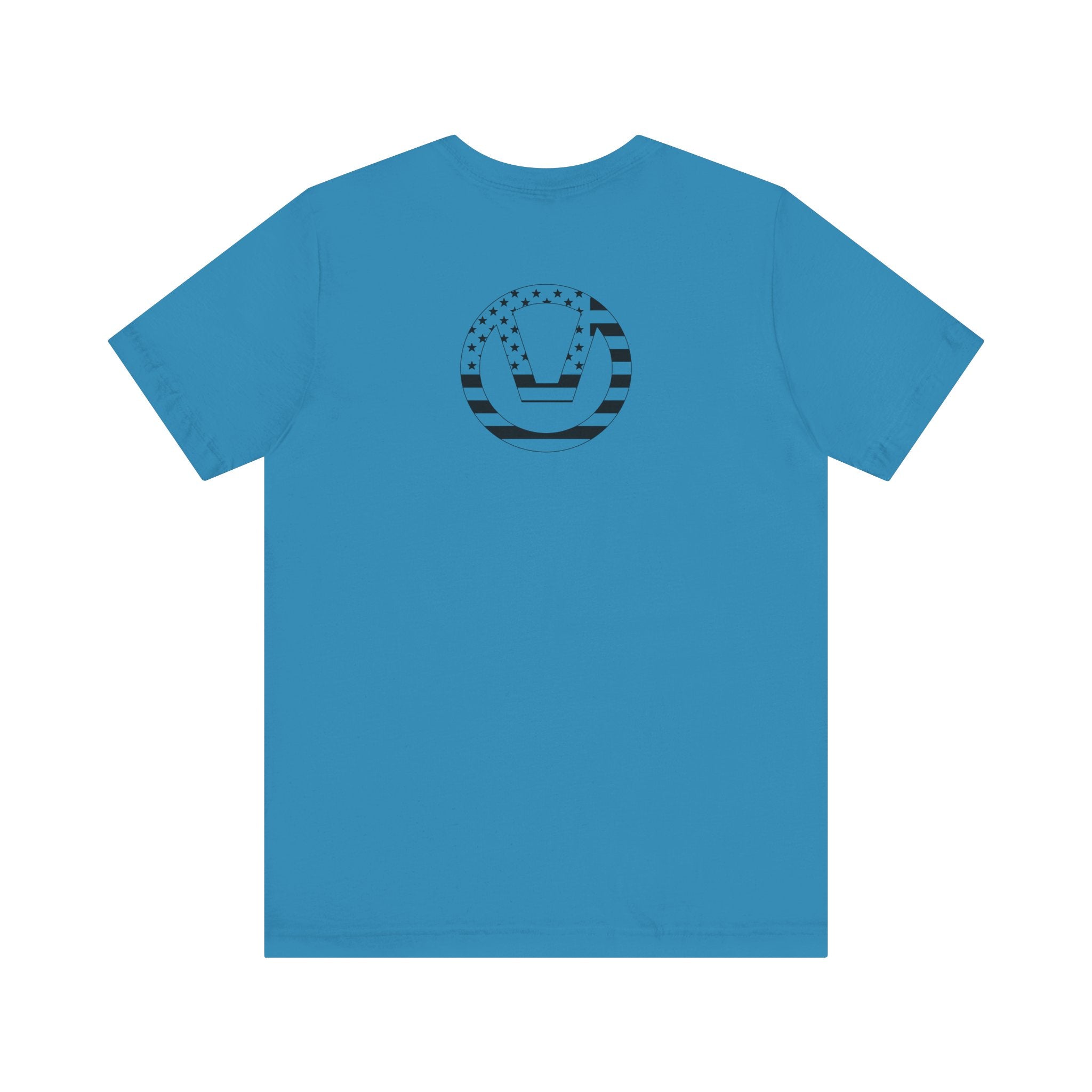 Graphic Tee: "Mouths Don't Get Pregnant" - Fun & Bold Unisex Jersey Short Sleeve Shirt