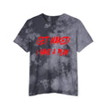 Graphic Baby Tee - Get Naked, I Have a Plan