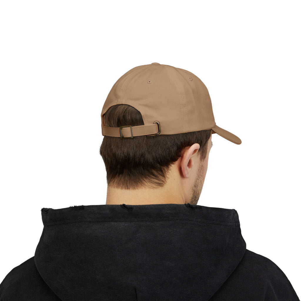 Upside Down Pineapple Dad Cap