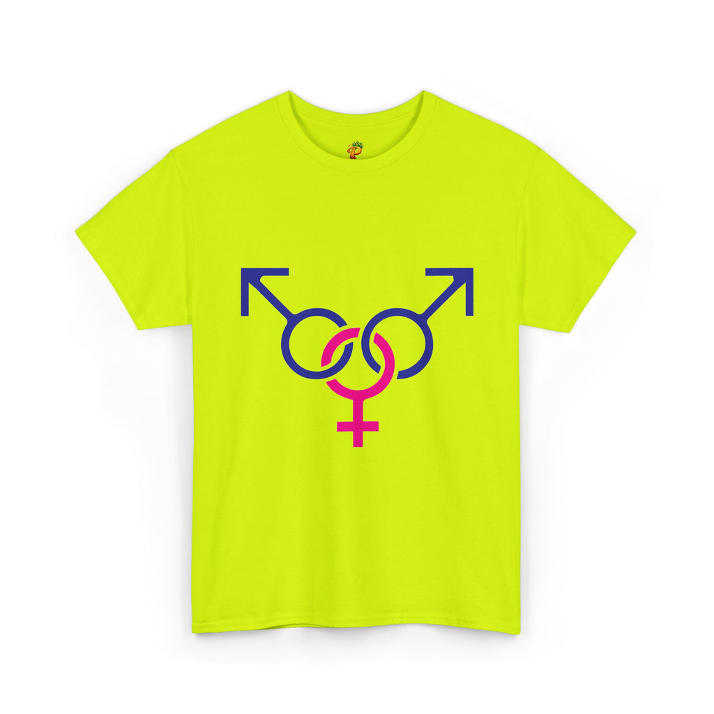 Gender Inclusive Symbol Unisex Tee