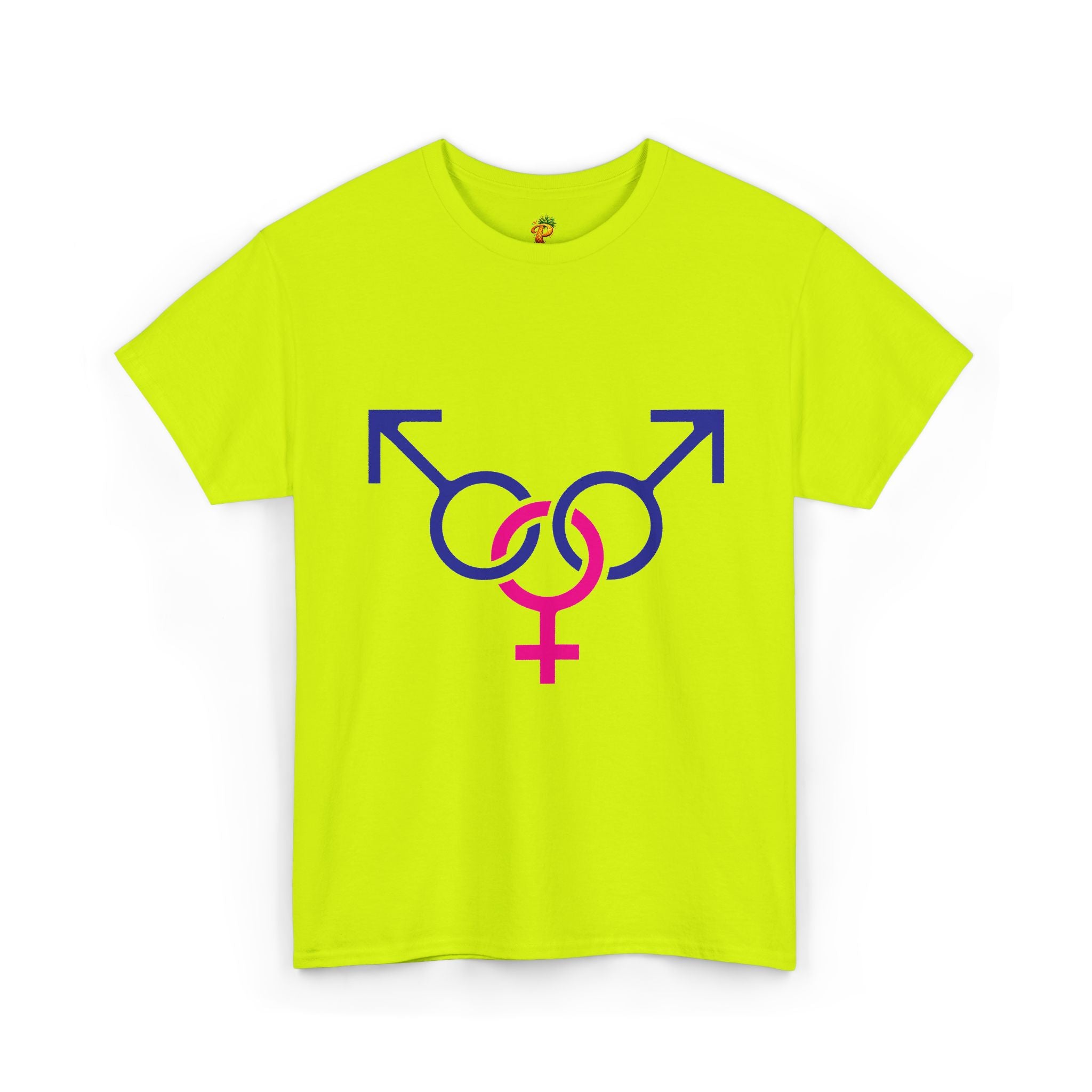 Gender Inclusive Symbol Unisex Tee