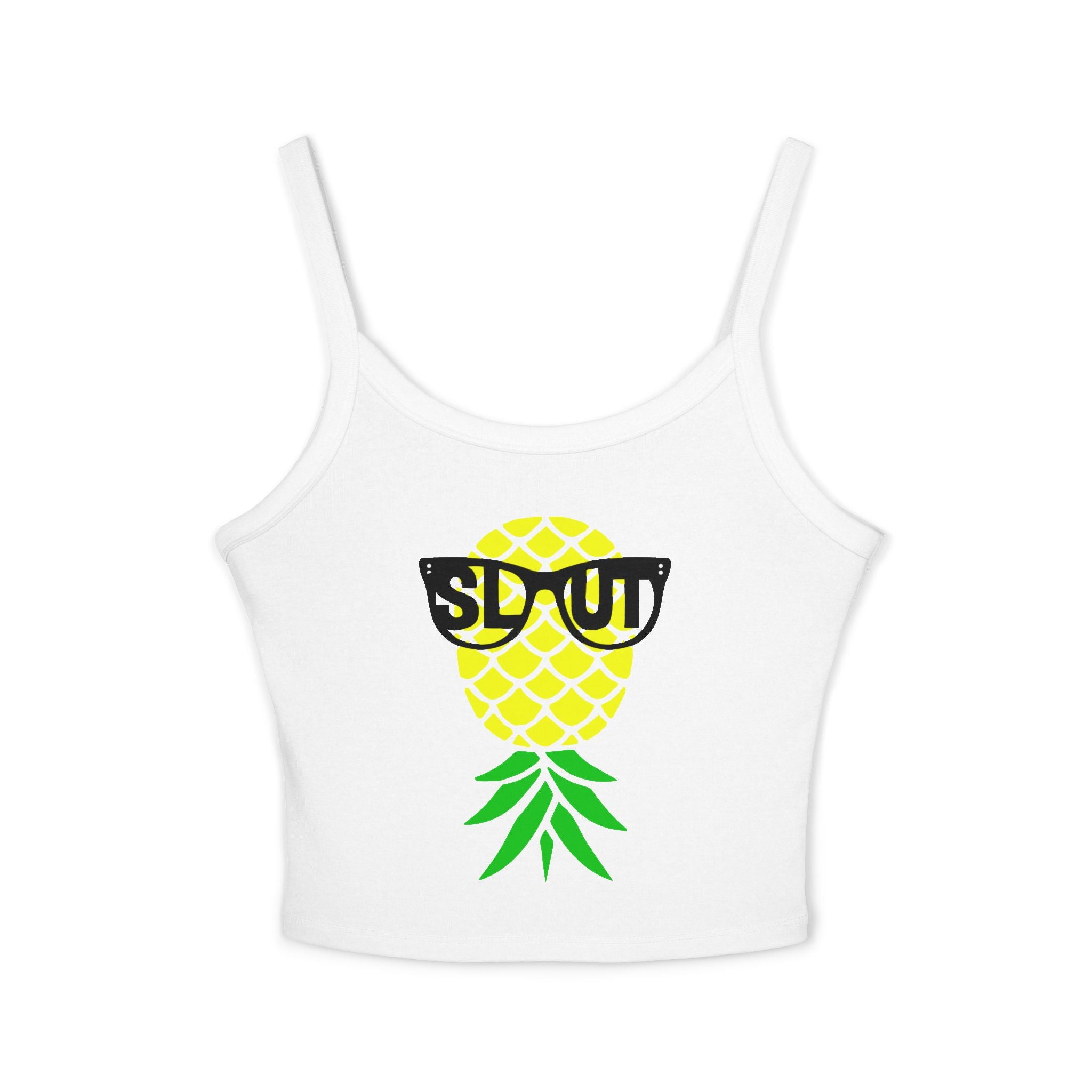 Women's Spaghetti Strap Tank Top