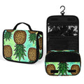 Pineapple Hanging Toiletry Bag