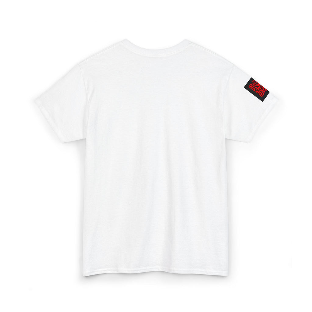 Female, Female & Male (Threesome) Symbol Tee — Gender Icons Graphic T-Shirt