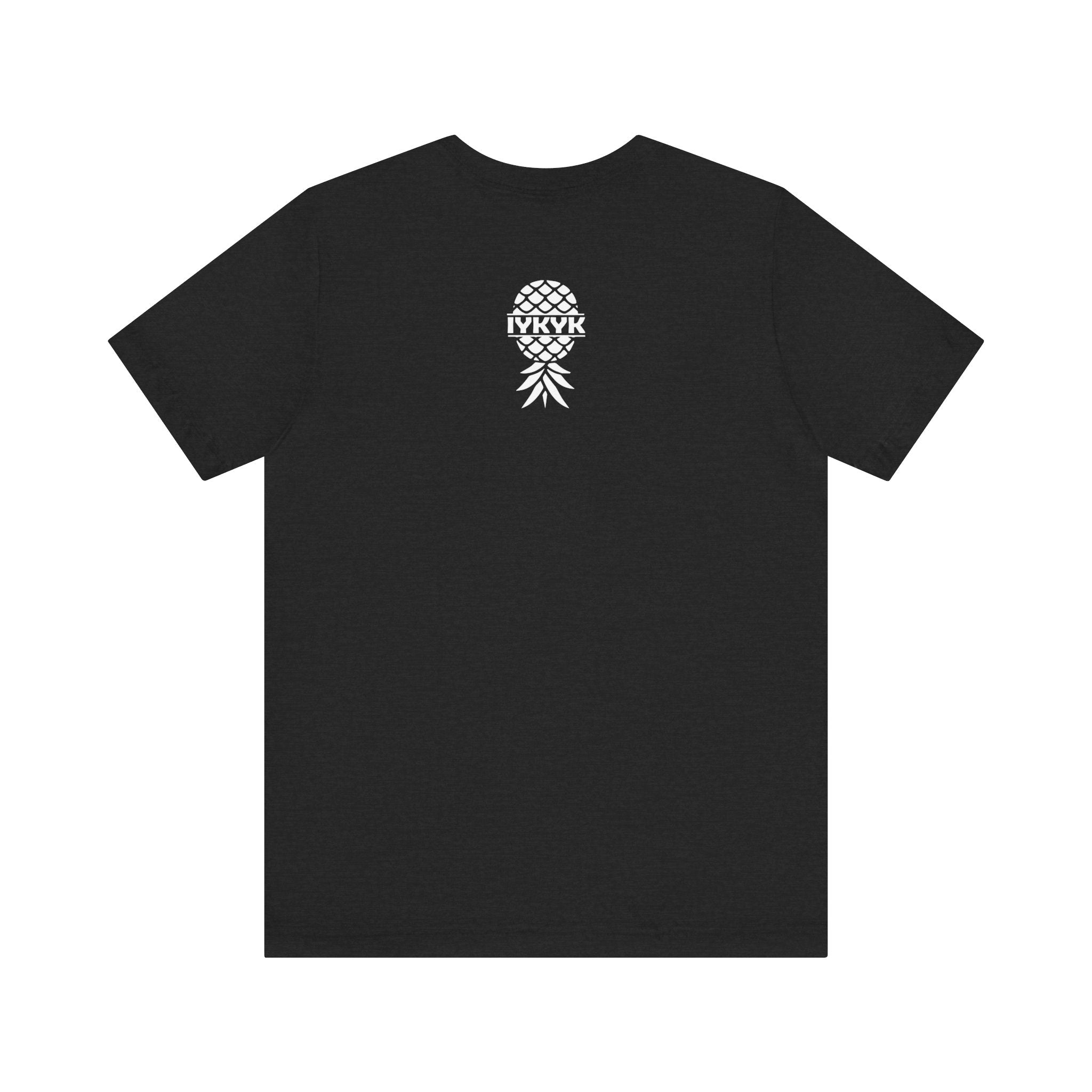 Pineapple Love Tee - Unisex Jersey Short Sleeve Shirt