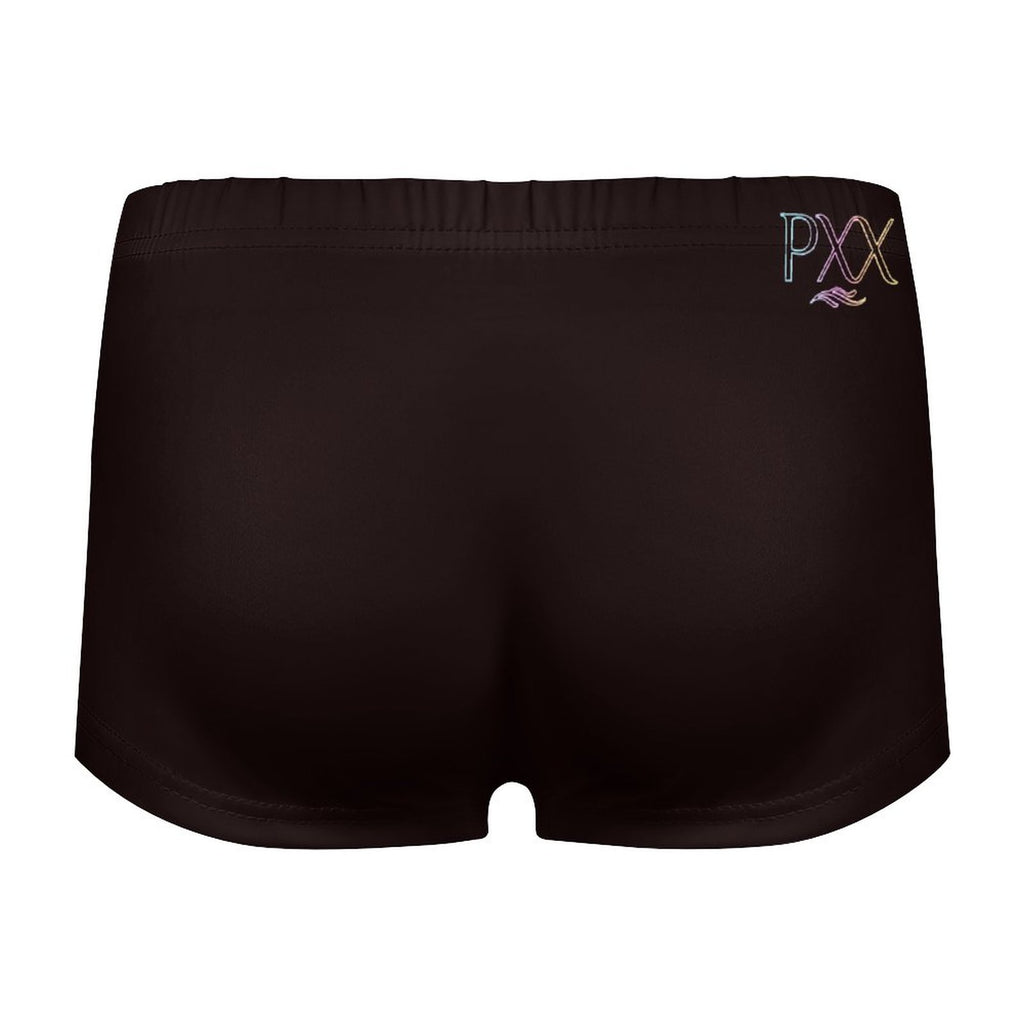 I'm Here Women's Boxer Briefs | Milk Silk Sublimation Underwear – Pineapple Xxclusive