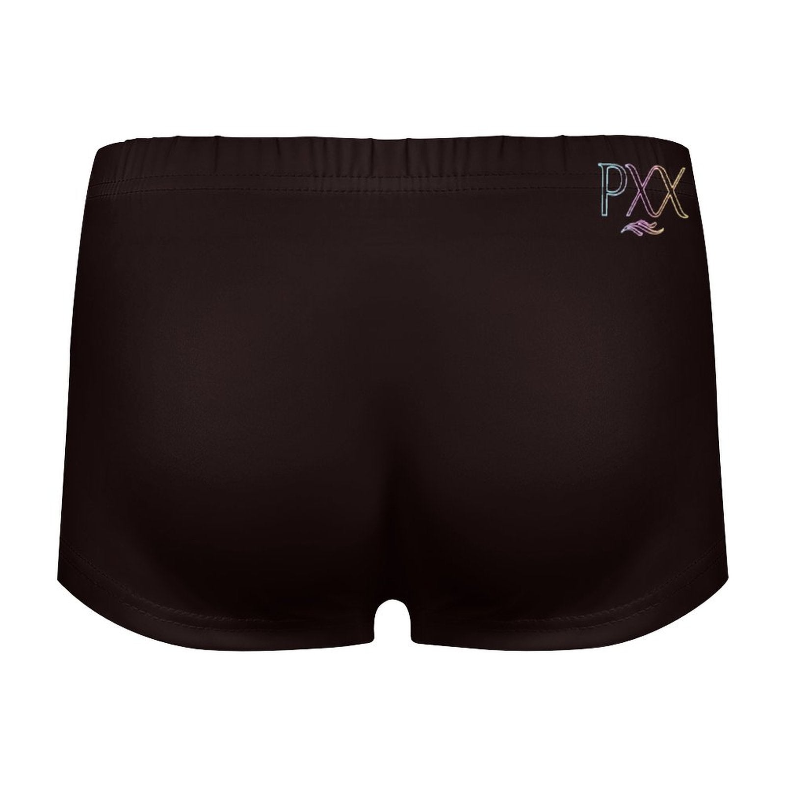 I'm Here Women's Boxer Briefs | Milk Silk Sublimation Underwear – Pineapple Xxclusive