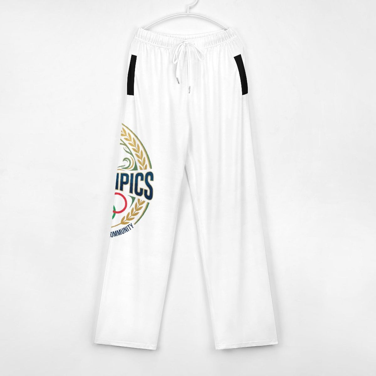 Swinglympics Men's Home Pajamas Pants