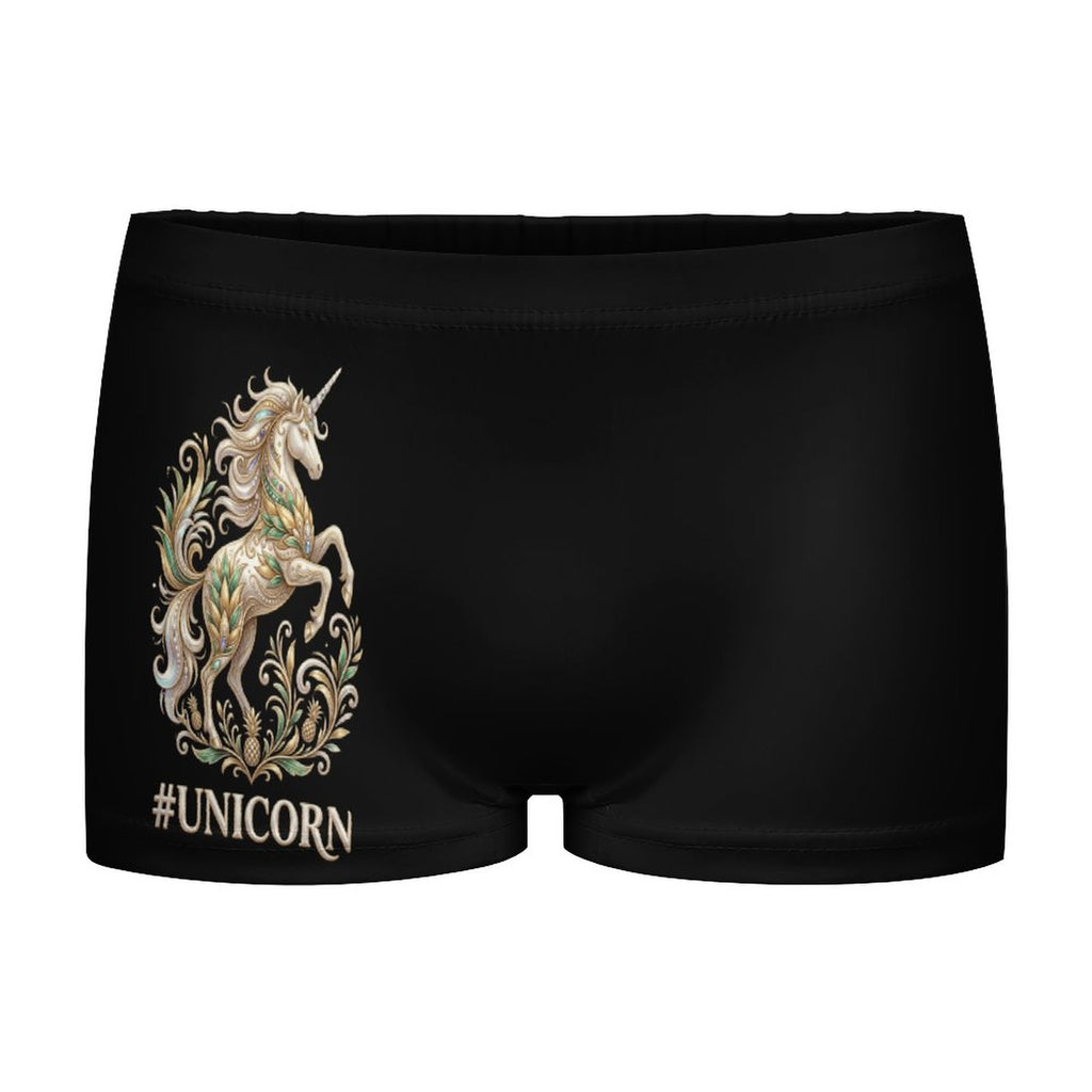 #UNICORN Women's Boxer Briefs