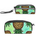 Upside Down Pineapple Versatile Cosmetic Bag & Pencil Case Pouch