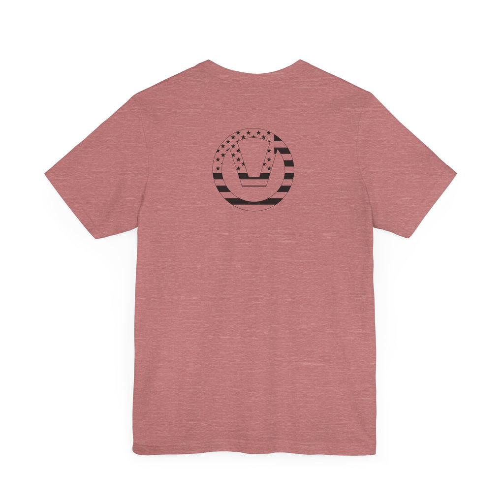 Graphic Tee: "Mouths Don't Get Pregnant" - Fun & Bold Unisex Jersey Short Sleeve Shirt