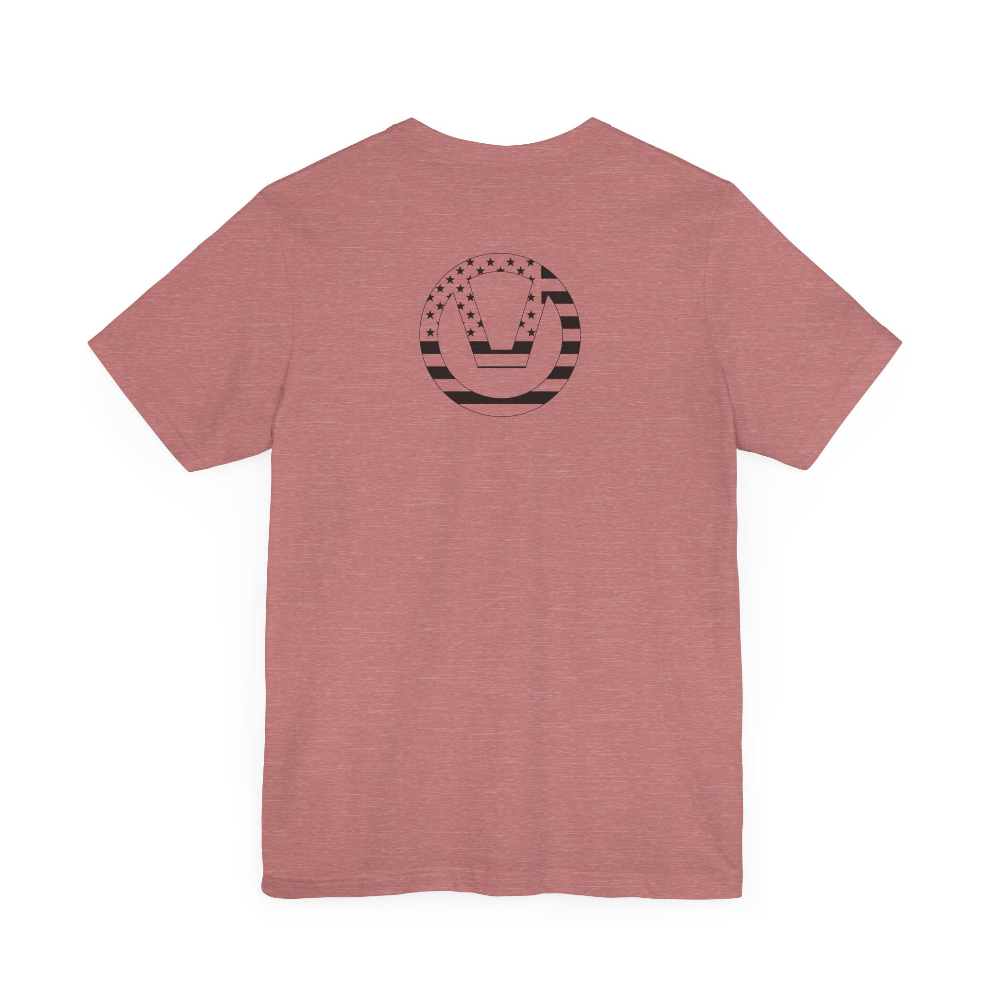 Graphic Tee: "Mouths Don't Get Pregnant" - Fun & Bold Unisex Jersey Short Sleeve Shirt