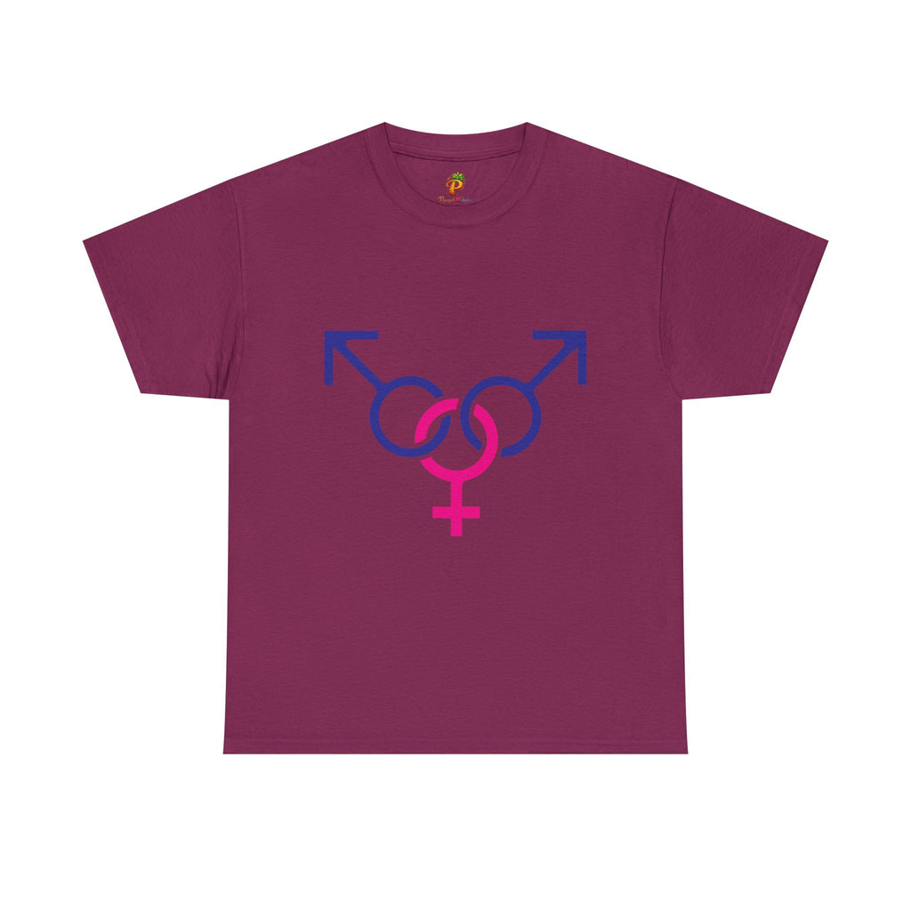 Gender Inclusive Symbol Unisex Tee