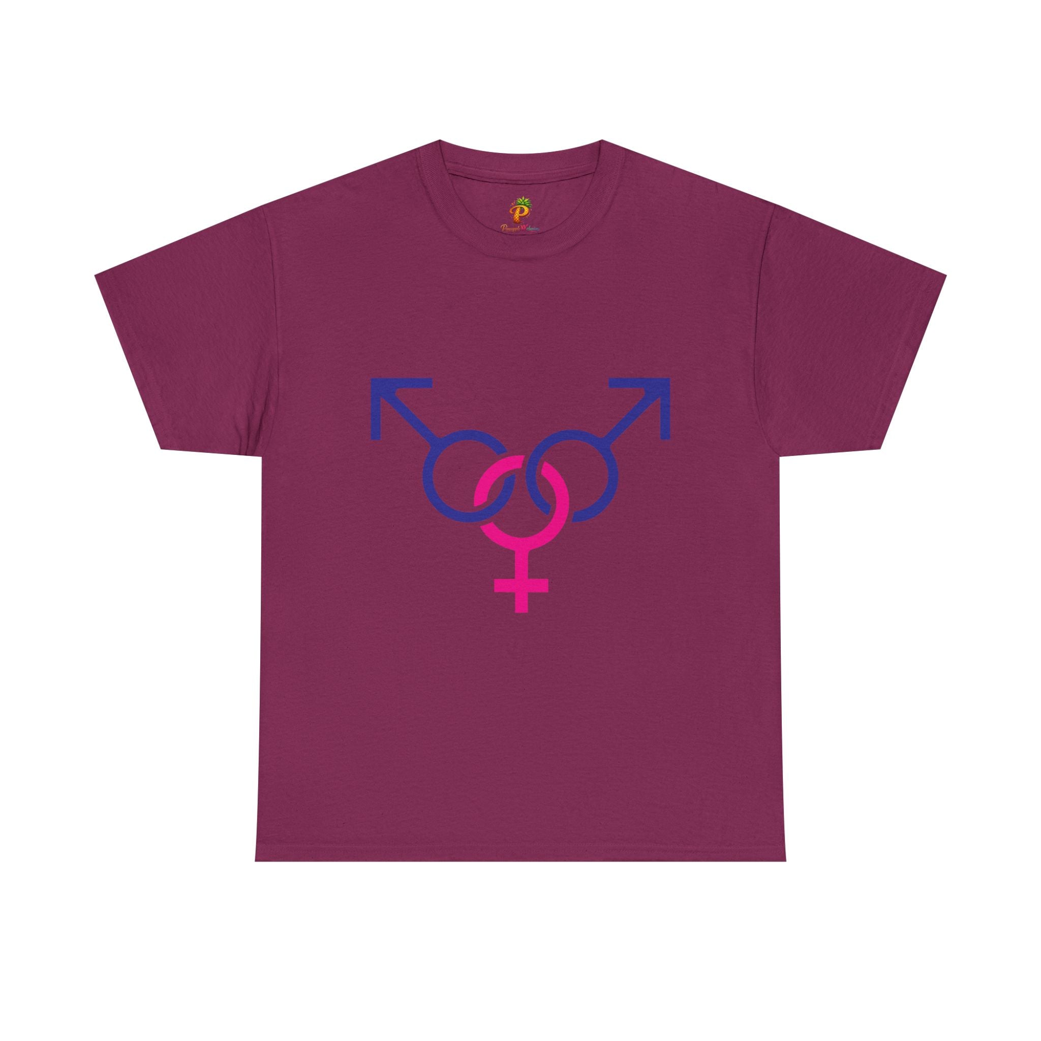 Gender Inclusive Symbol Unisex Tee