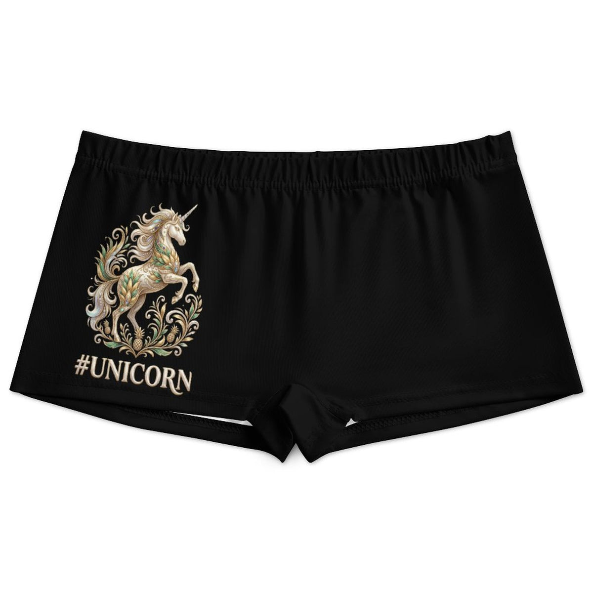 #UNICORN Women's Boxer Briefs