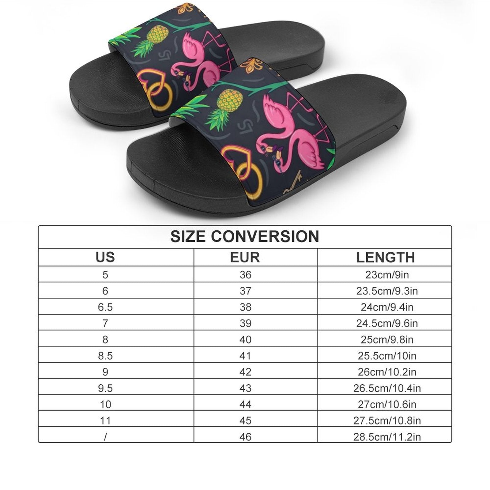 Swinger Lifestyle Unisex PVC Slippers | Couple Pool Beach & Home Slides
