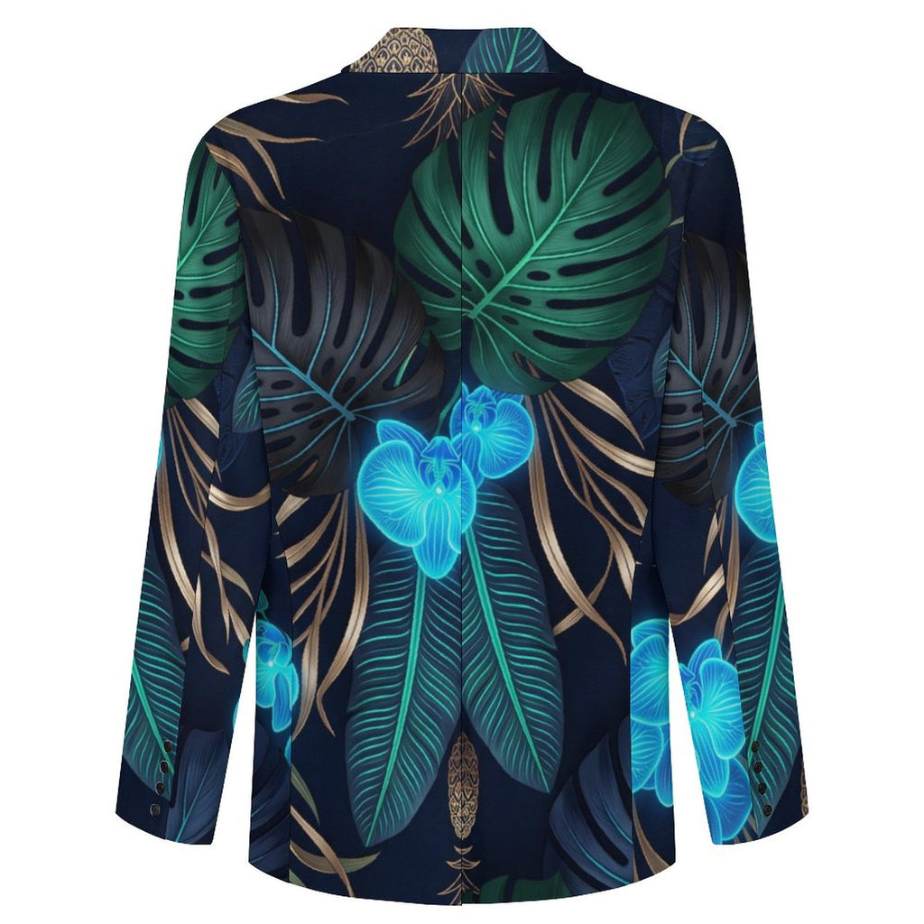 260gsm Two Button Suit(All-Over Printing)