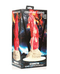 Package of 'Creature Cocks' product with a stylized design on the box.