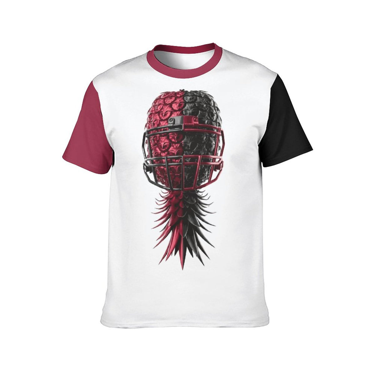 Football Inspired Men's T-Shirt Short Sleeve (All-Over Printing)