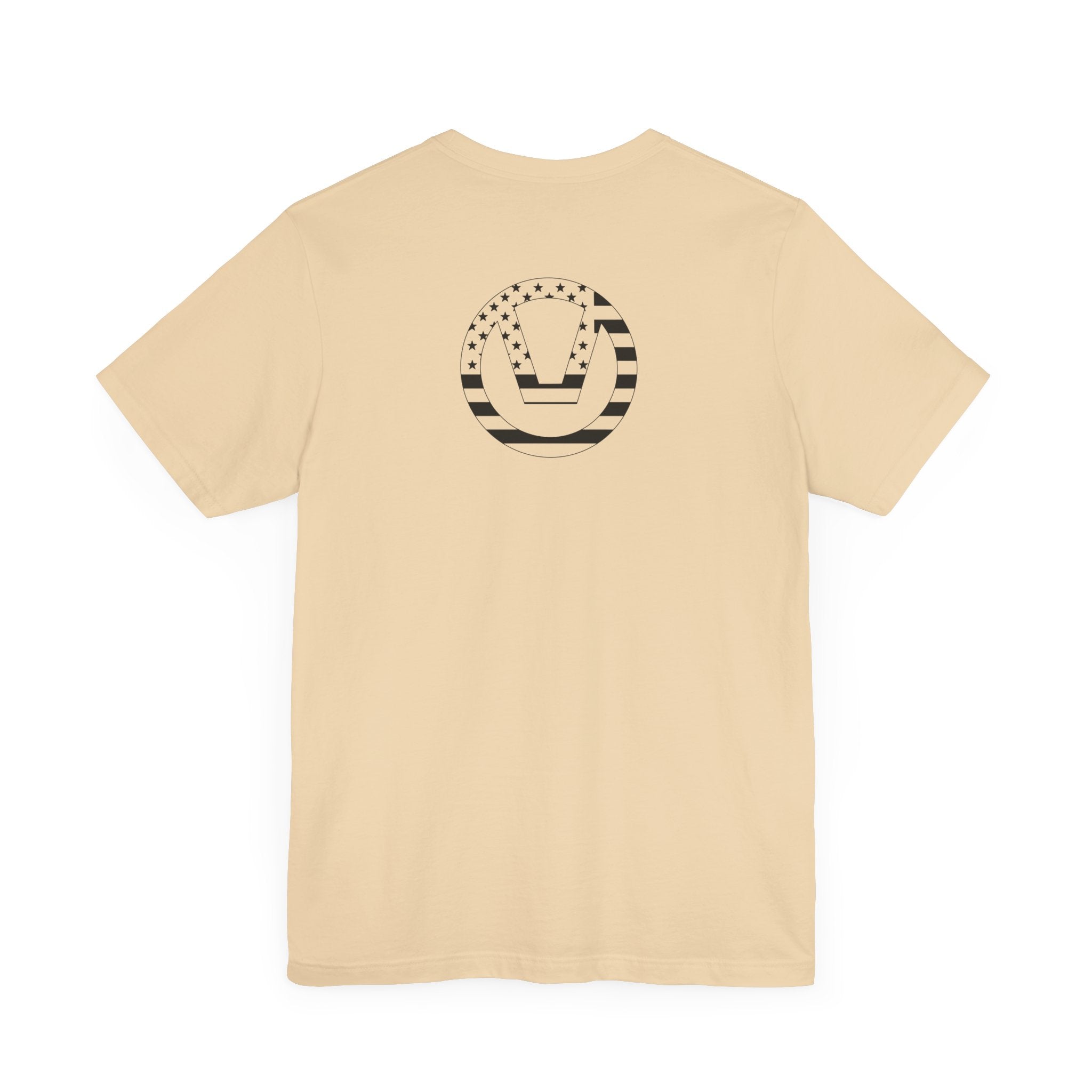 Graphic Tee: "Mouths Don't Get Pregnant" - Fun & Bold Unisex Jersey Short Sleeve Shirt