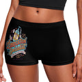 #LUBRICATIONSPECIALIST Women’s Boxer Brief | Soft Milk Fiber Underwear