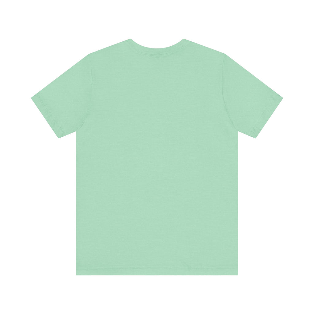 Funny Unisex Jersey Tee - "My Wife is My Favorite Pornstar"