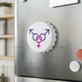 Male Male Female Bottle Opener