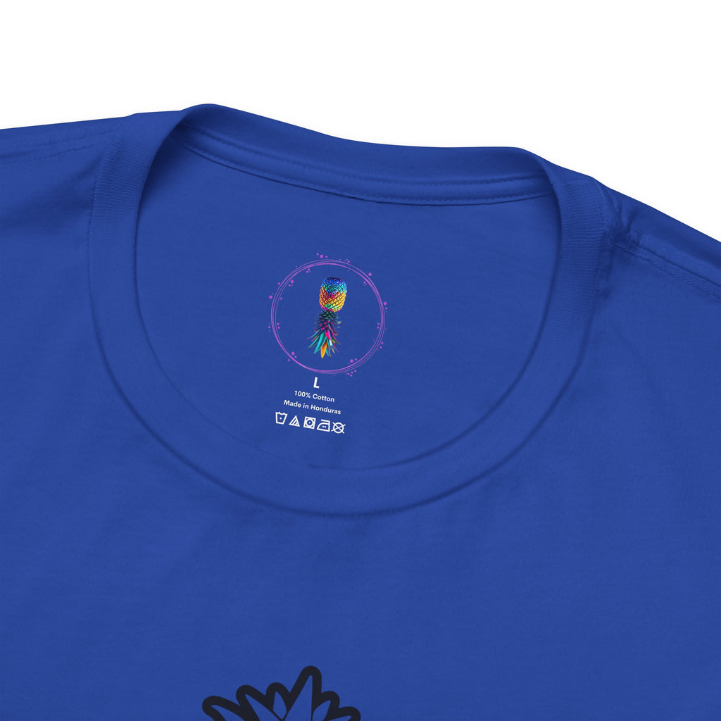 Pineapple Skull Graphic Tee