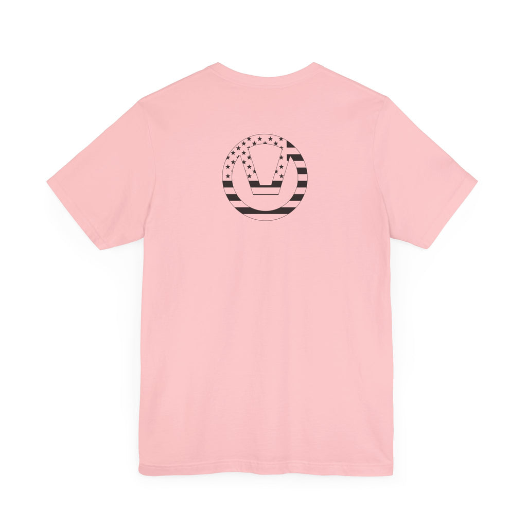Graphic Tee: "Mouths Don't Get Pregnant" - Fun & Bold Unisex Jersey Short Sleeve Shirt