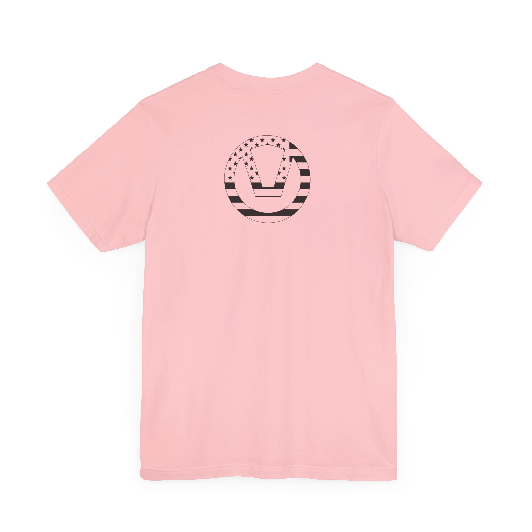Graphic Tee: "Mouths Don't Get Pregnant" - Fun & Bold Unisex Jersey Short Sleeve Shirt