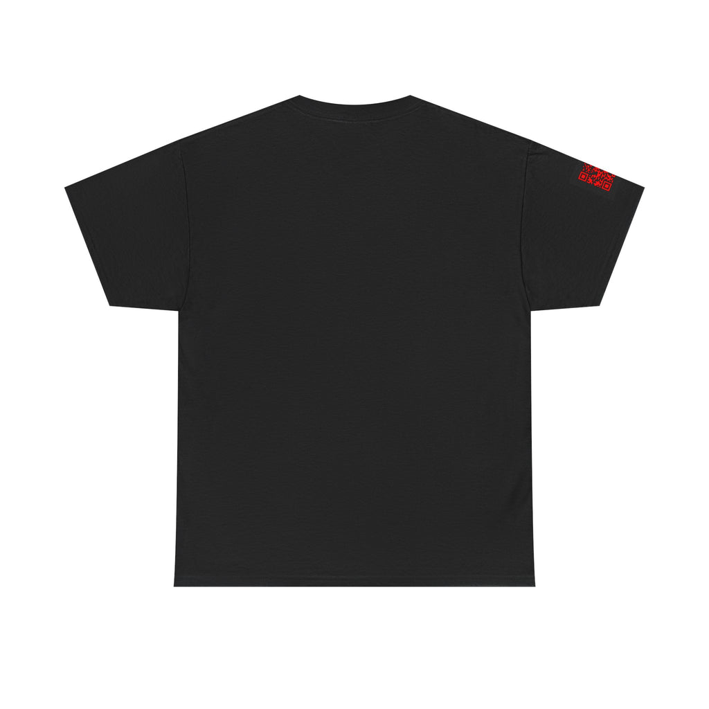 Female, Female & Male (Threesome) Symbol Tee — Gender Icons Graphic T-Shirt